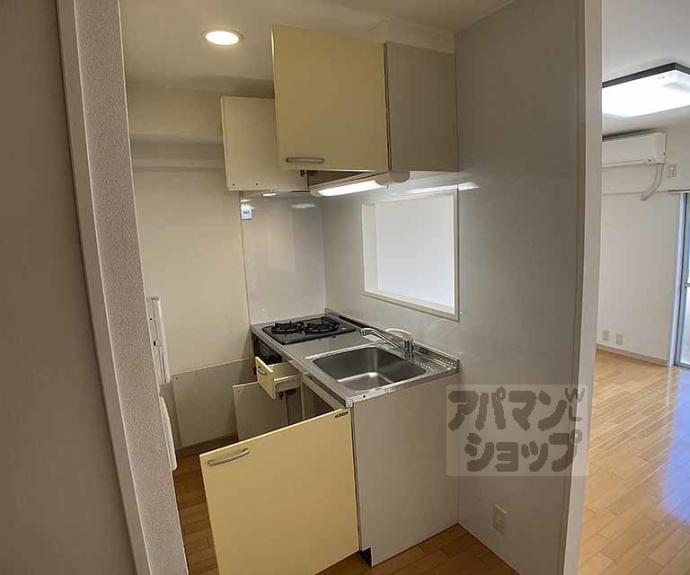 【恵比須荘】間取