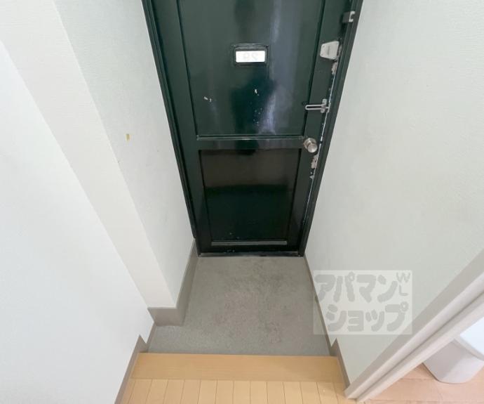 【恵比須荘】間取