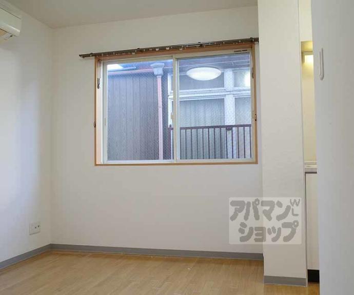 【シャンテ西洞院】間取