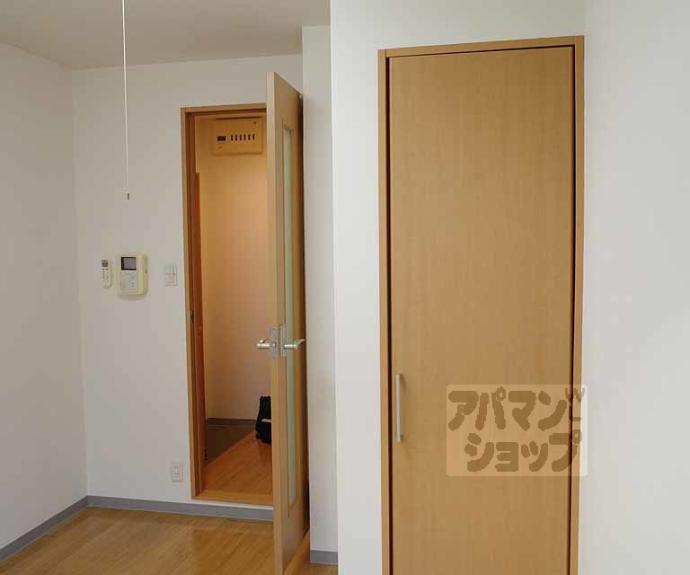 【シャンテ西洞院】間取