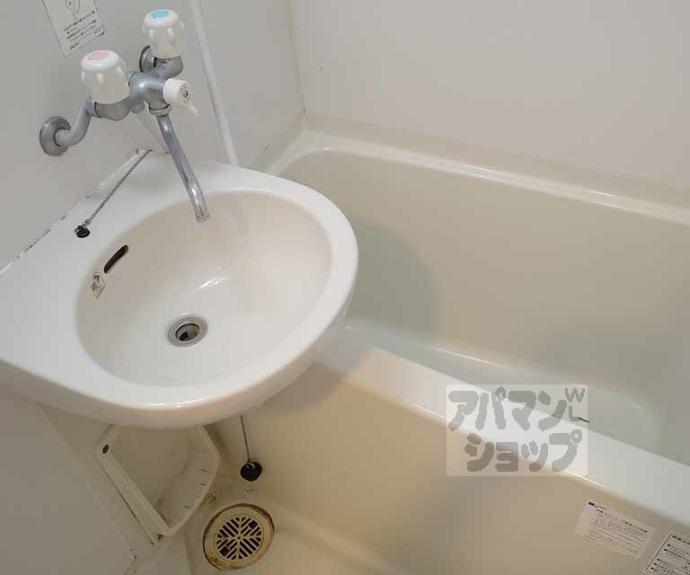 【シャンテ西洞院】間取