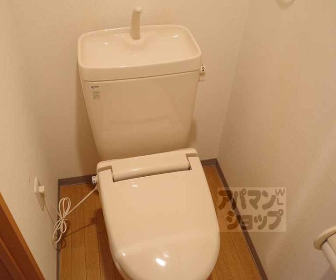 【シャンテ西洞院】間取