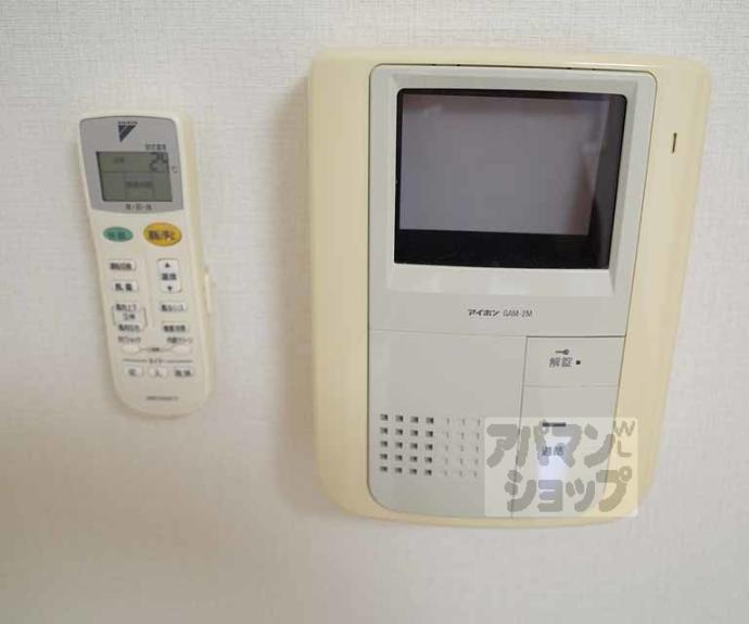 【シャンテ西洞院】間取