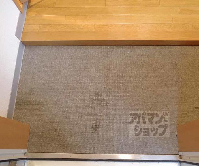 【シャンテ西洞院】間取