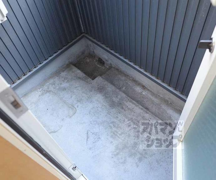 【シャンテ西洞院】間取