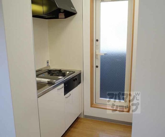 【シャンテ西洞院】間取