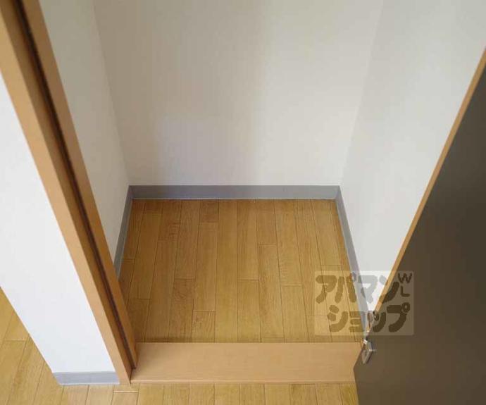 【シャンテ西洞院】間取