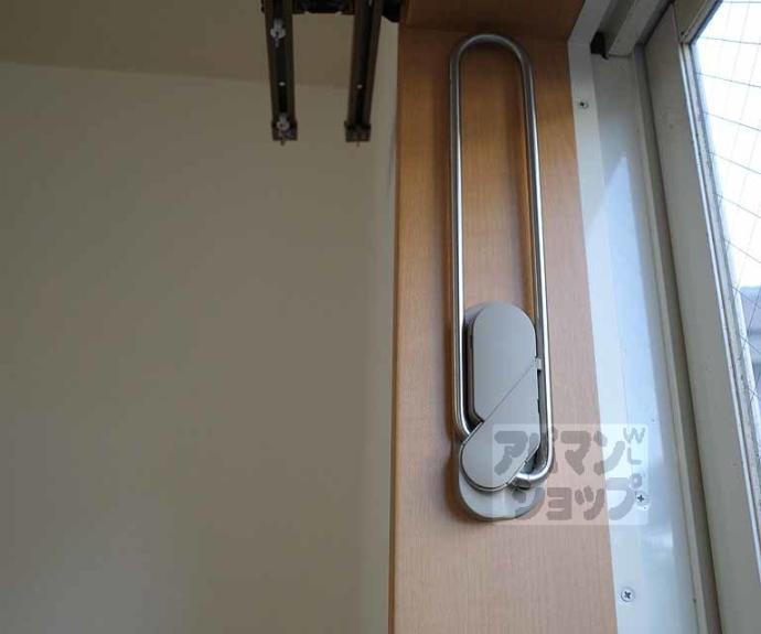 【シャンテ西洞院】間取