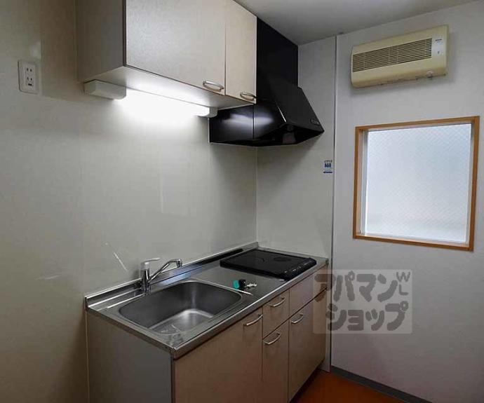 【シャンテ西洞院】間取