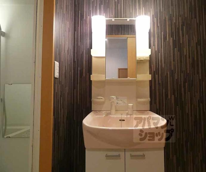 【シャンテ西洞院】間取