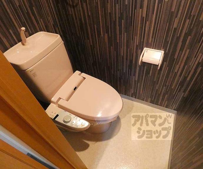 【シャンテ西洞院】間取