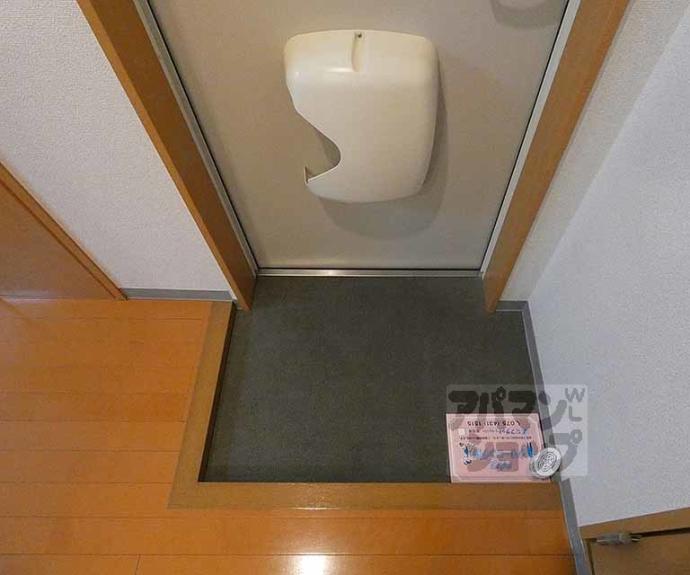 【シャンテ西洞院】間取