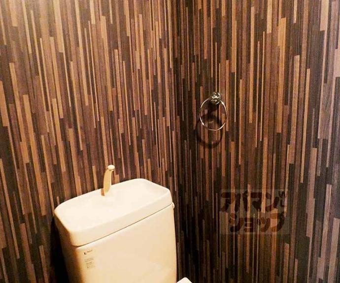 【シャンテ西洞院】間取