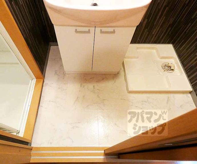 【シャンテ西洞院】間取