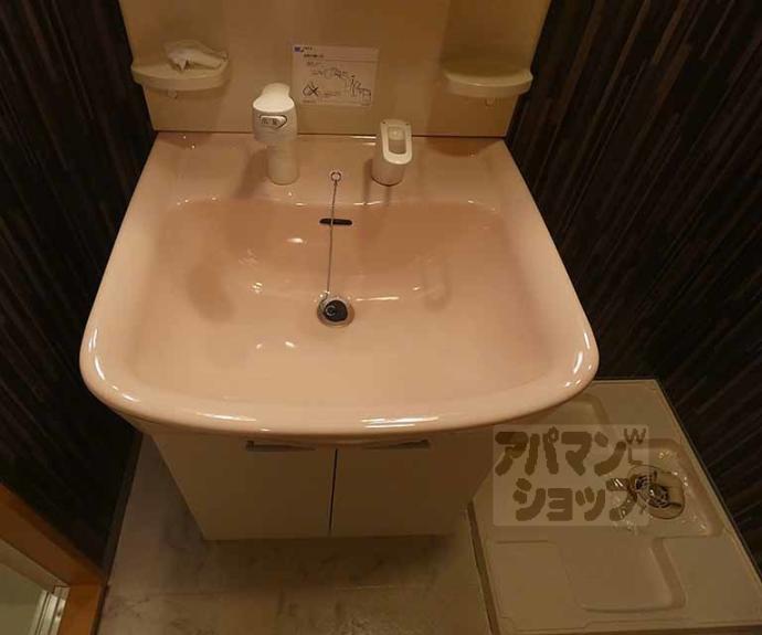 【シャンテ西洞院】間取