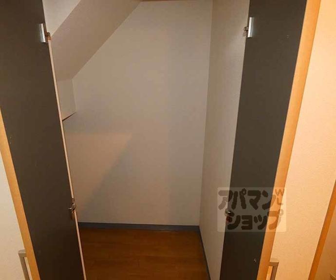 【シャンテ西洞院】間取