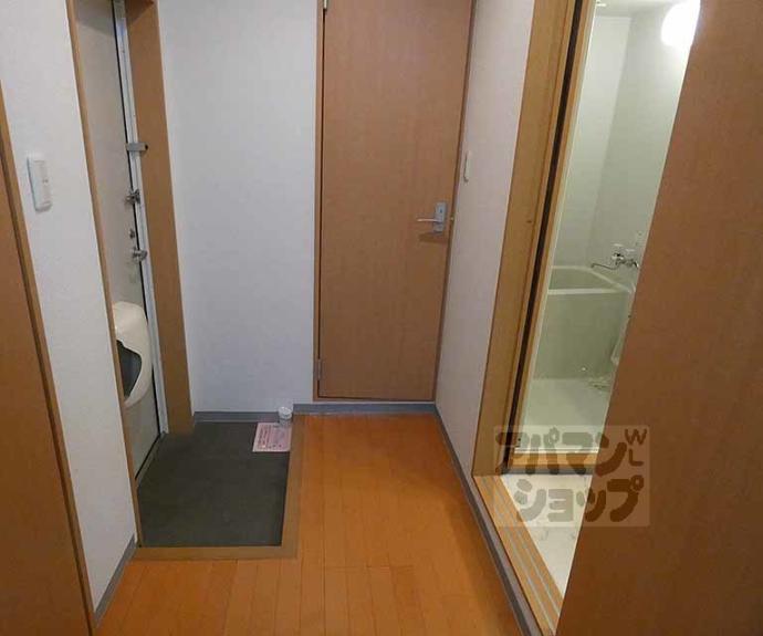 【シャンテ西洞院】間取