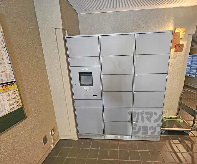 【日商岩井丸太町高陽院ハイツ】間取