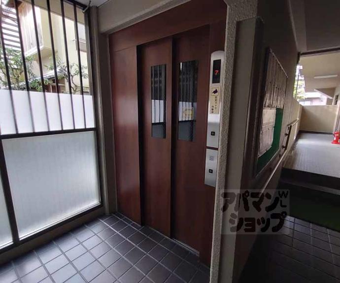 【日商岩井丸太町高陽院ハイツ】間取