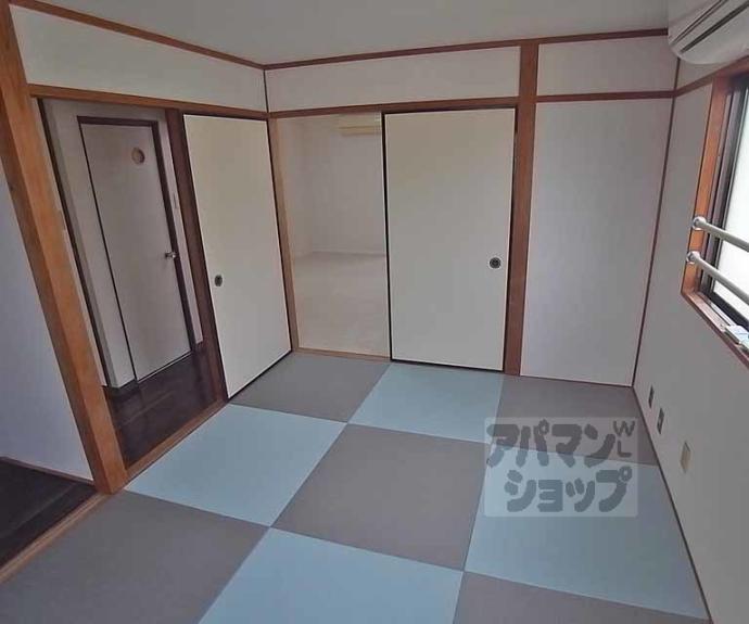 【欧風館】間取