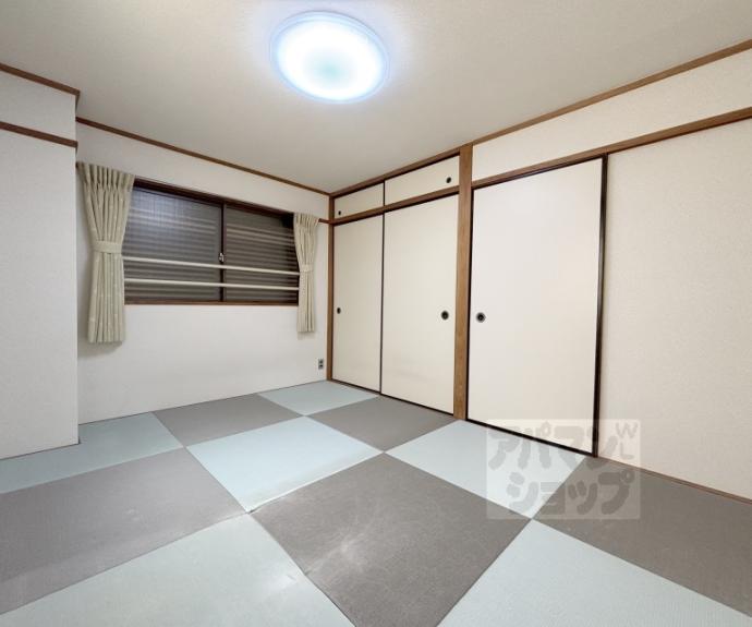 【欧風館】間取