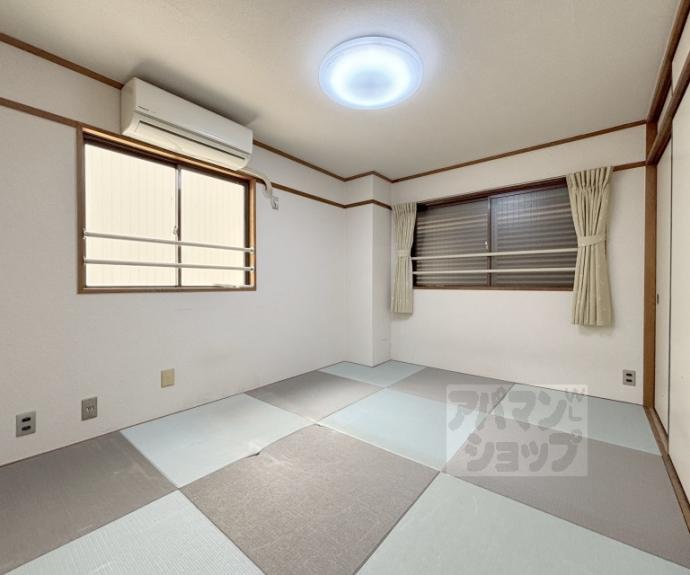 【欧風館】間取