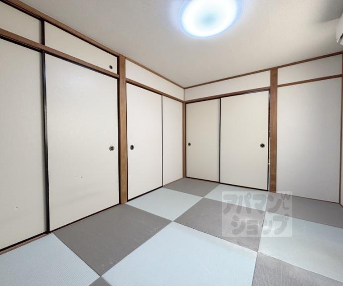 【欧風館】間取