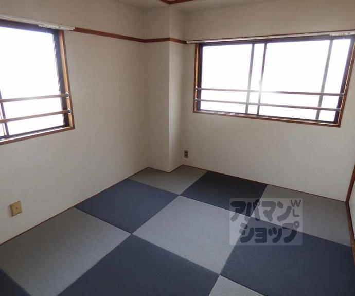 【欧風館】間取