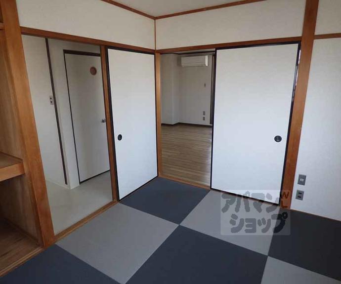 【欧風館】間取