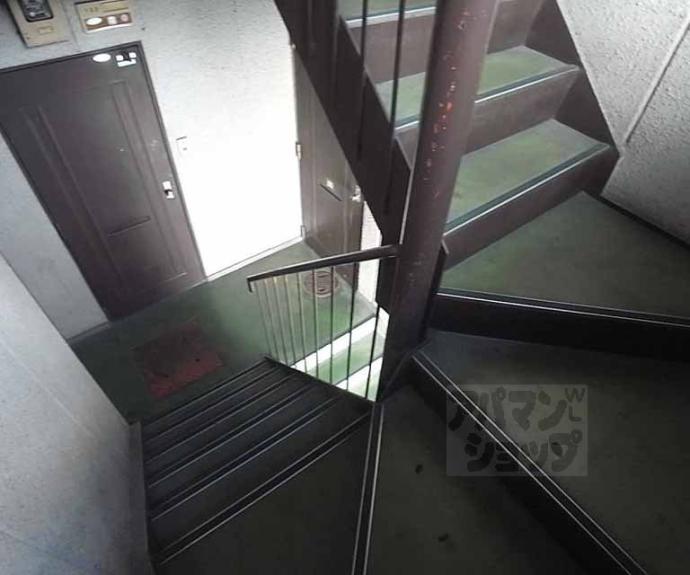 【大竹マンション】間取