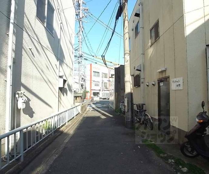 【大竹マンション】間取