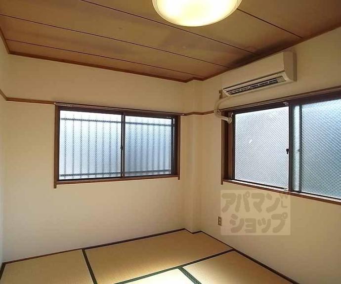 【大竹マンション】間取