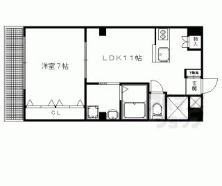 【ランディングス錦】