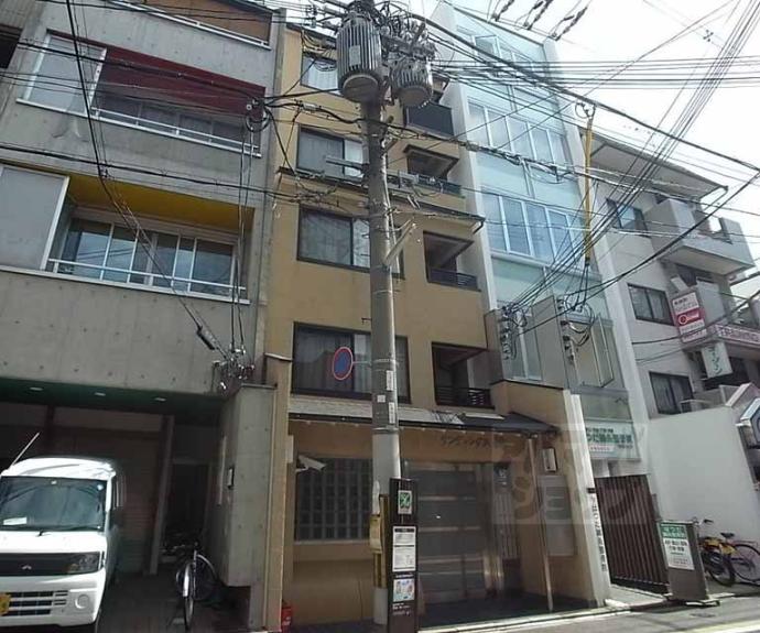 【ランディングス錦】間取
