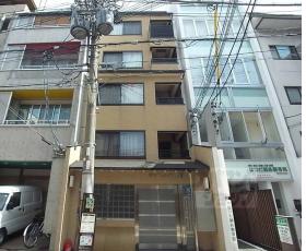 ランディングス錦：間取図
