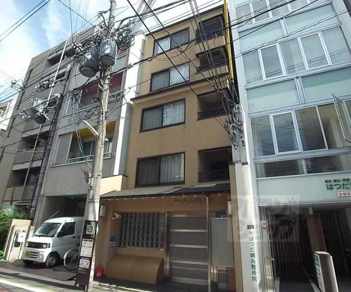 【ランディングス錦】間取