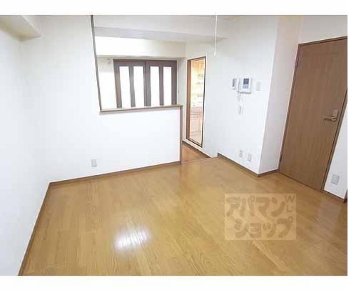 【ランディングス錦】間取
