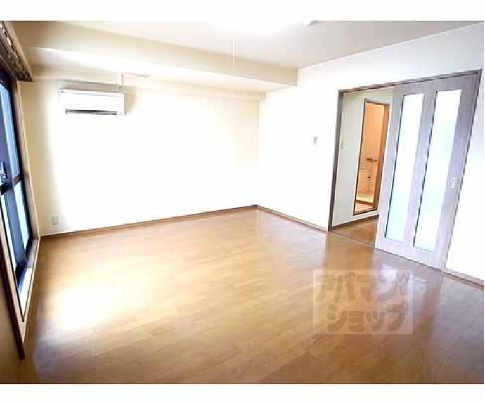 【ランディングス錦】間取