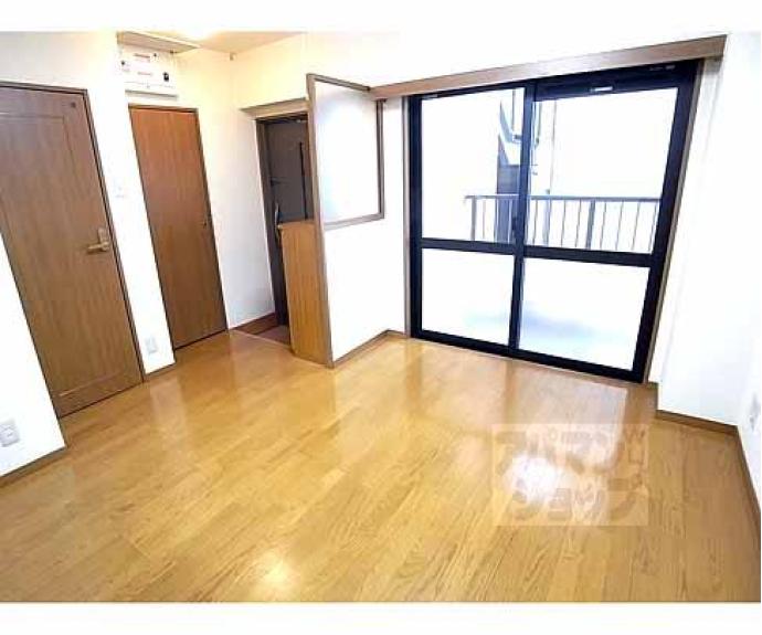 【ランディングス錦】間取