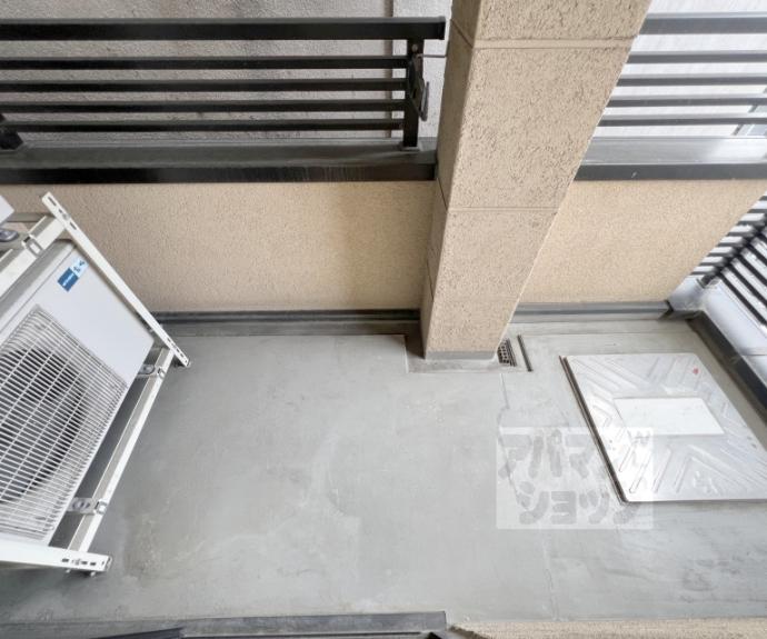 【ランディングス錦】間取