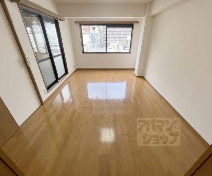 【ランディングス錦】間取