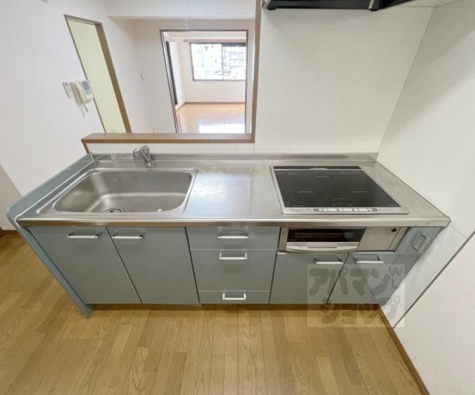 【ランディングス錦】間取