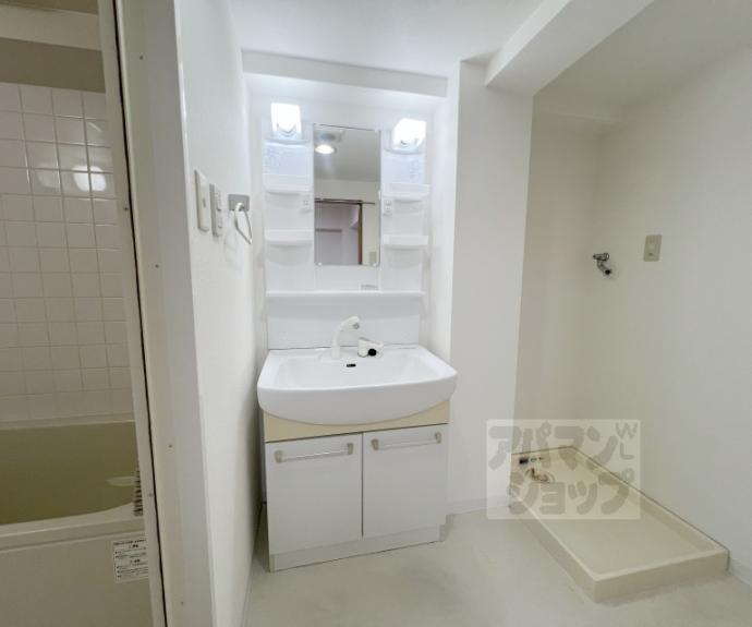 【ランディングス錦】間取