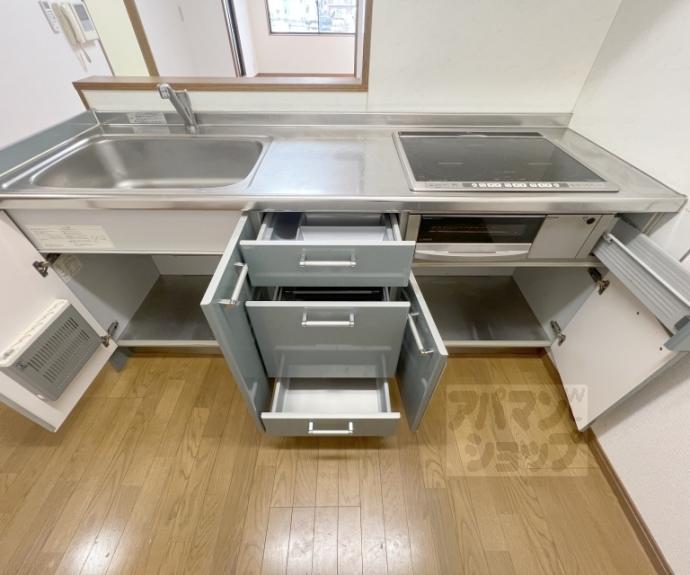 【ランディングス錦】間取