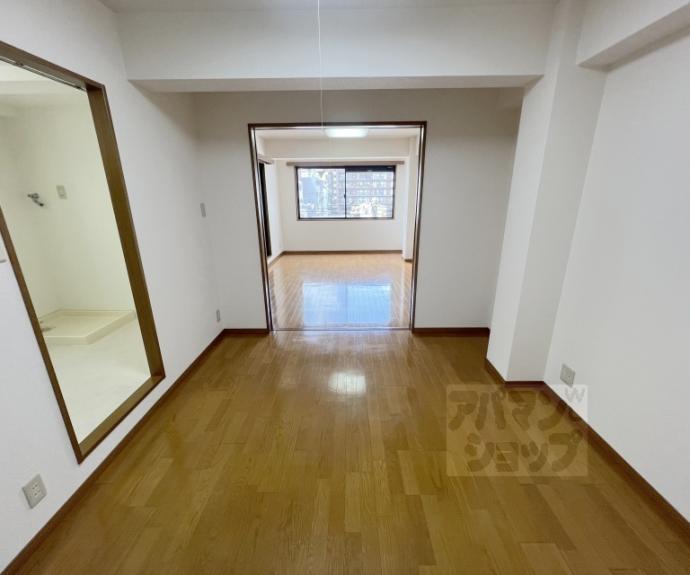 【ランディングス錦】間取