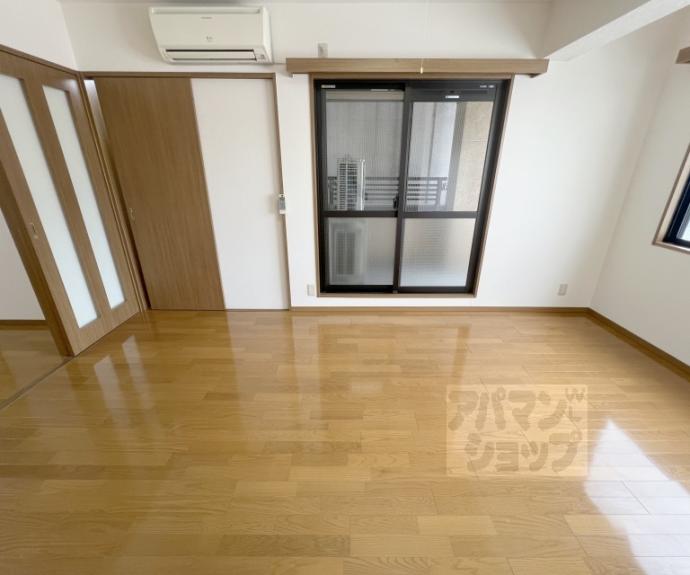 【ランディングス錦】間取