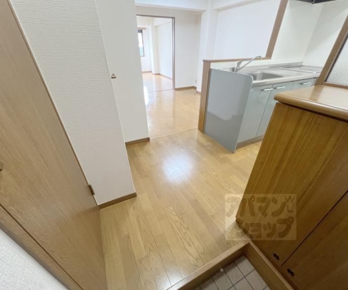 【ランディングス錦】間取