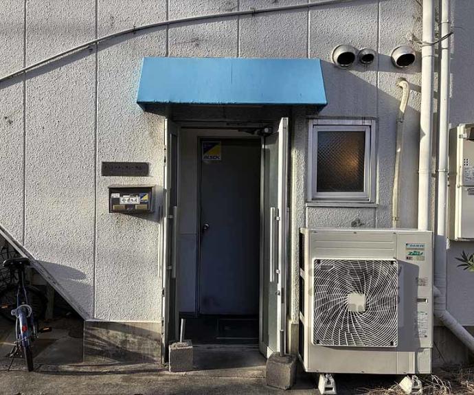 【メルシーメゾネット今出川】間取