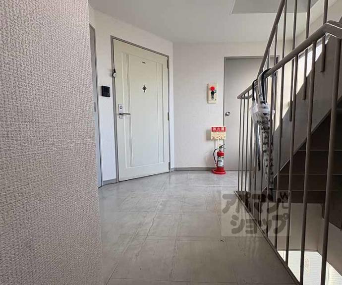 【メルシーメゾネット今出川】間取