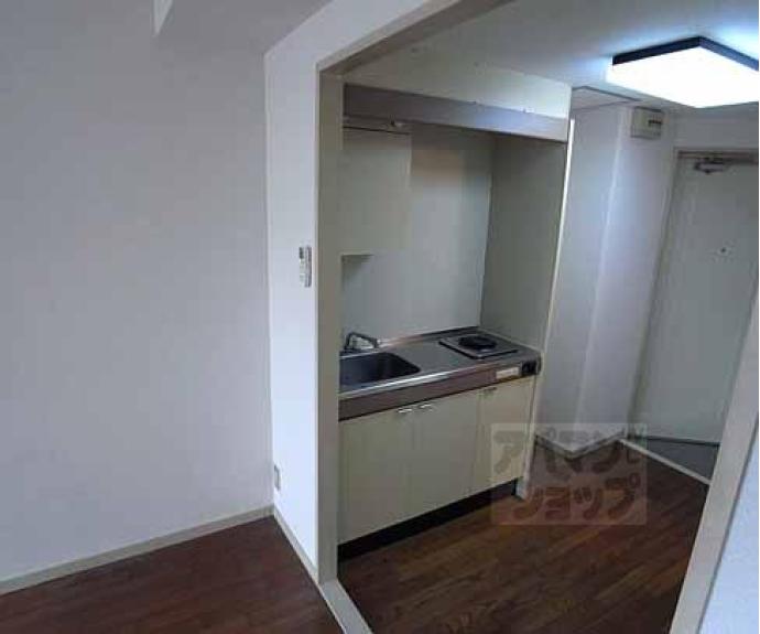 【メルシーメゾネット今出川】間取